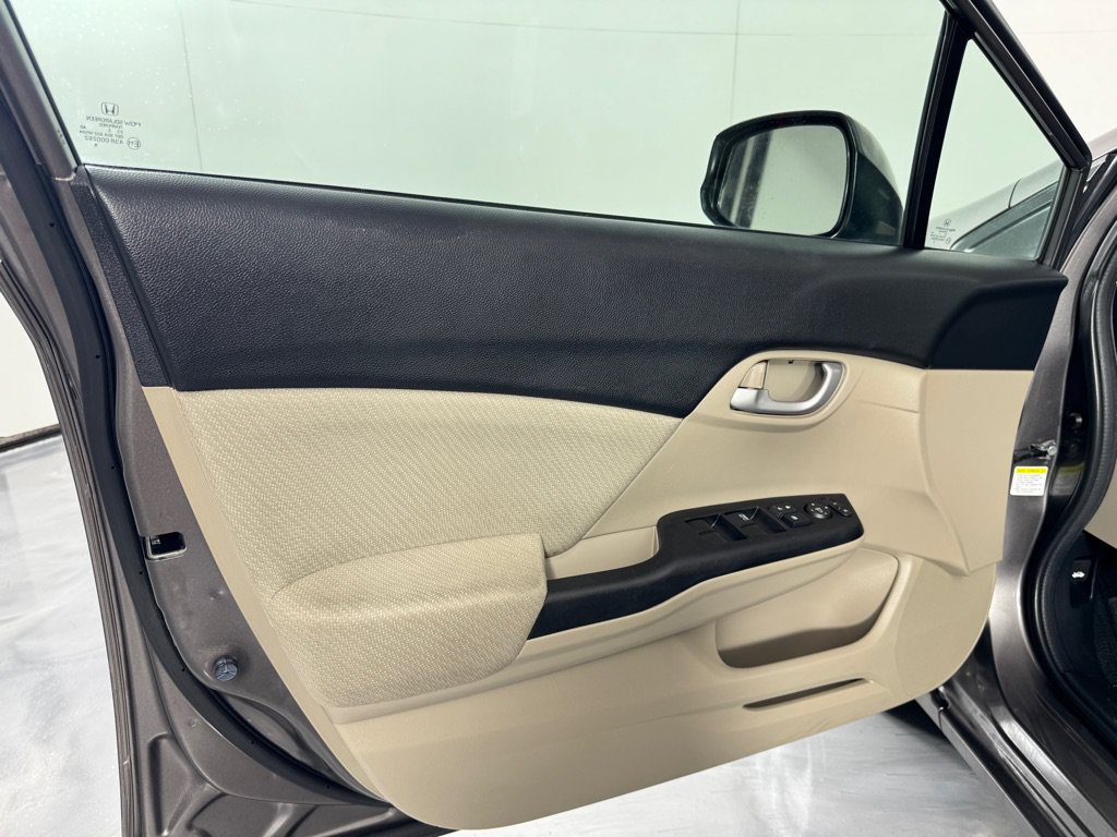 Used 2013 Honda Civic LX image 11