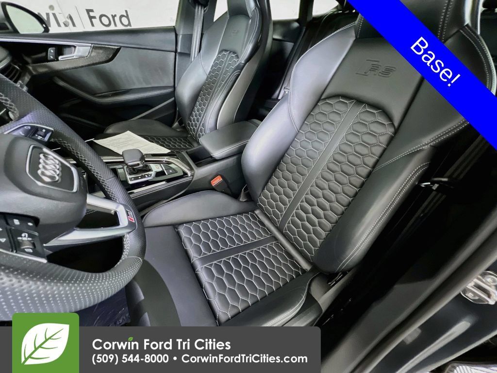 Used 2023 Audi RS 5 Sportback AWD/4WD image 25