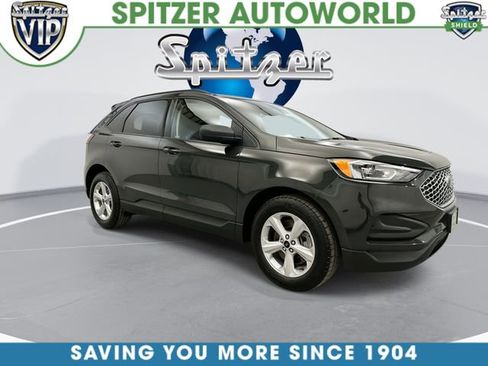 Used 2024 Ford Edge SE AWD/4WD image 3