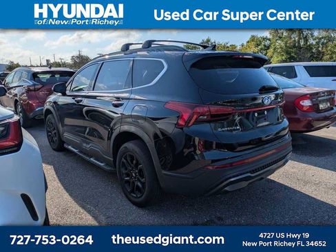 Used 2023 Hyundai Santa Fe XRT image 2