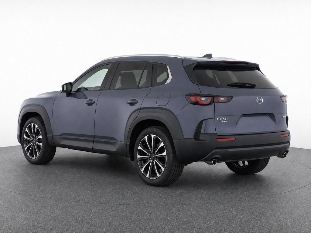 Used 2026 MAZDA CX-50 AWD 2.5 S w/ Cargo Package image 33