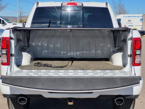 Used 2022 RAM 1500 Big Horn image 31