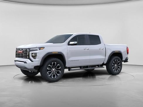 New 2026 GMC Canyon Denali AWD/4WD image 2