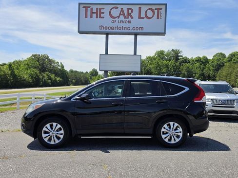 Used 2014 Honda CR-V EX-L image 2