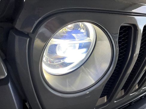 Used 2020 Jeep Wrangler Unlimited Rubicon w/ LED Lighting Group image 25