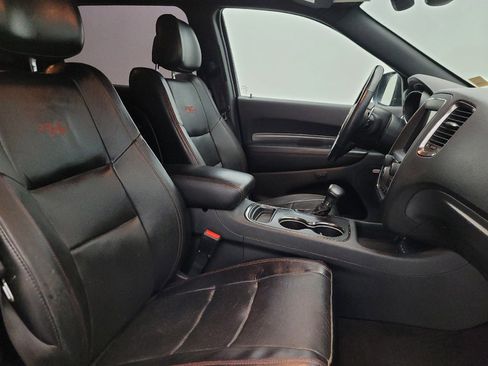 Used 2018 Dodge Durango R/T w/ Blacktop Package RWD image 21