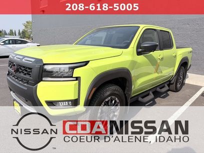 Used 2026 Nissan Frontier PRO-4X w/ Pro Premium Package