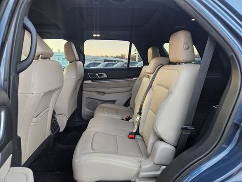 Used 2018 Ford Explorer Limited image 5