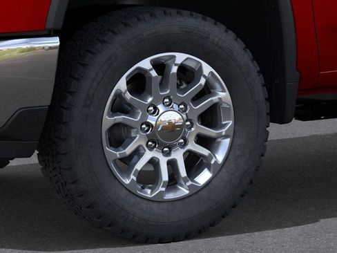 New 2026 Chevrolet Silverado 2500 LTZ w/ LTZ Plus Package AWD/4WD image 9