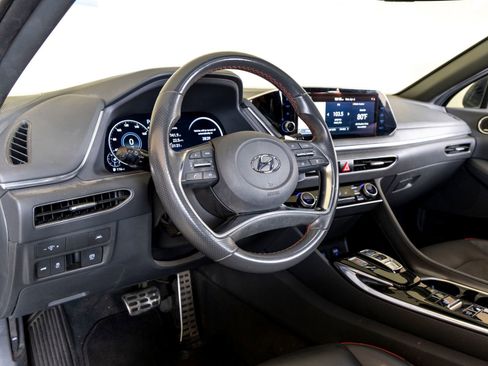 Used 2021 Hyundai Sonata SEL Plus w/ Tech Package image 17