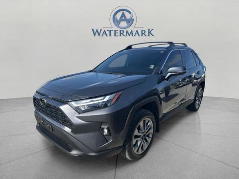 Used 2023 Toyota RAV4 XLE Premium AWD/4WD image 1
