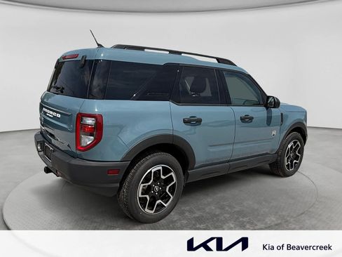 Used 2021 Ford Bronco Sport Big Bend AWD/4WD image 5