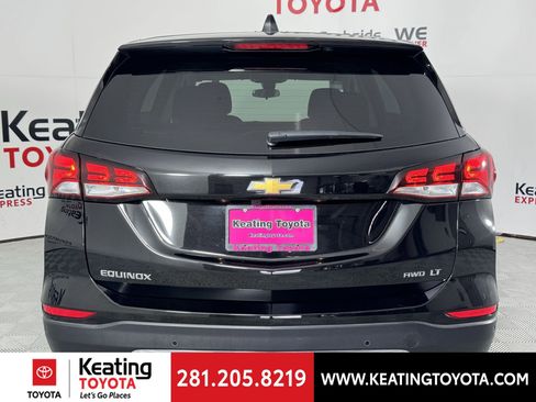 Used 2024 Chevrolet Equinox LT image 5