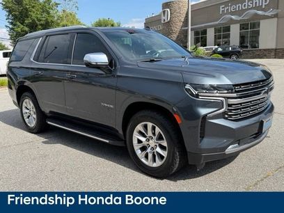 Used 2021 Chevrolet Tahoe Premier w/ Premium Package
