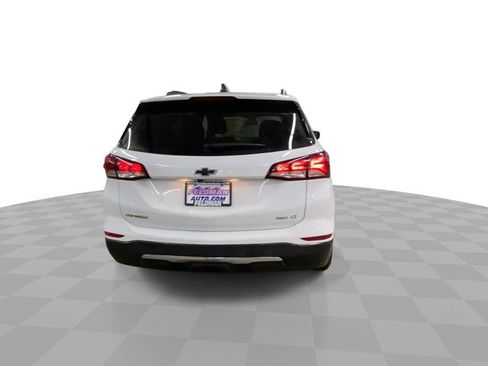 Used 2023 Chevrolet Equinox LT AWD/4WD image 9