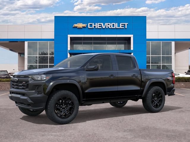 New 2026 Chevrolet Colorado Trail Boss AWD/4WD image 2