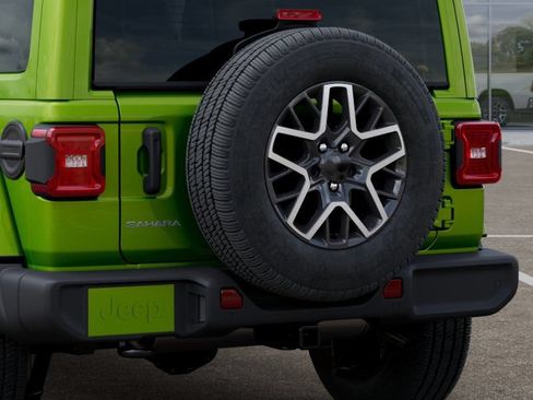 New 2026 Jeep Wrangler Unlimited Sahara AWD/4WD image 14
