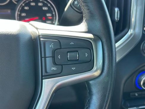 Used 2021 Chevrolet Silverado 1500 RST AWD/4WD image 21