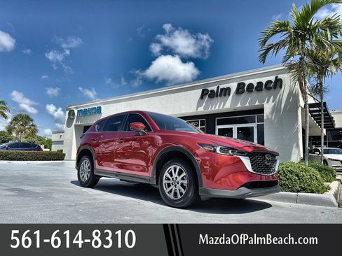 Used 2022 MAZDA CX-5 AWD 2.5 S image 1