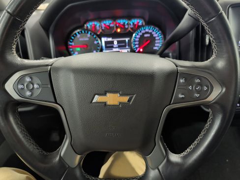 Used 2015 Chevrolet Silverado 2500 LT w/ Z71 Package, Off-Road image 9