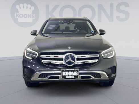 Used 2020 Mercedes-Benz GLC 300 GLC 300 image 11