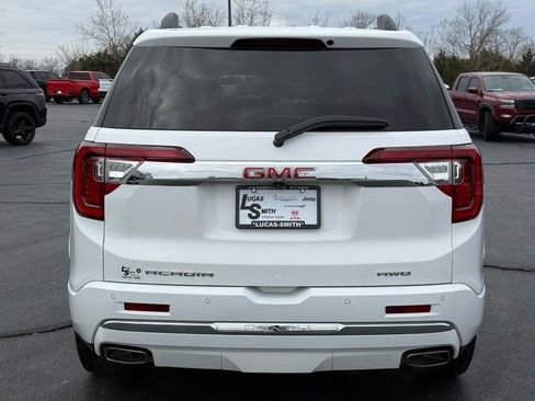 Used 2023 GMC Acadia Denali image 5