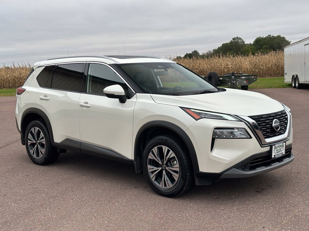 Used 2021 Nissan Rogue SV w/ Premium Package AWD/4WD image 7