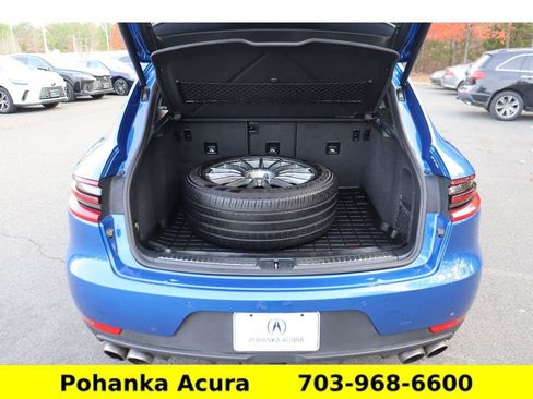Used 2017 Porsche Macan S image 26
