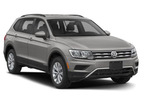 Certified 2021 Volkswagen Tiguan S FWD image 6