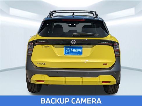 Used 2026 Nissan Kicks SR w/ Illumination Package image 5