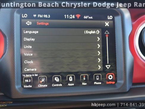 Used 2023 Jeep Gladiator Rubicon image 28