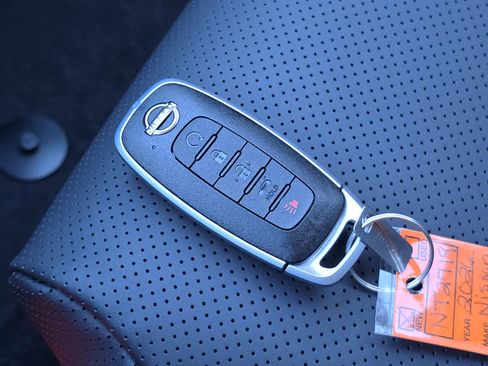 New 2026 Nissan Rogue Platinum image 37