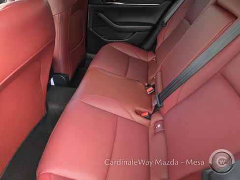 New 2026 MAZDA MAZDA3 Carbon image 26