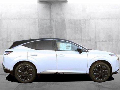 New 2026 Nissan Murano Platinum w/ Cargo Package image 5