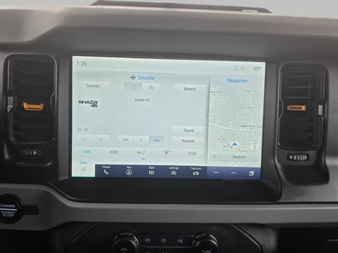 Used 2023 Ford Bronco Badlands w/ Sasquatch Package AWD/4WD image 30