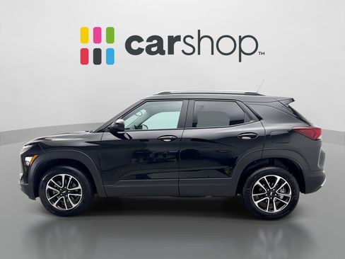 Used 2026 Chevrolet TrailBlazer LT w/ Convenience Package AWD/4WD image 2