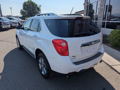 Used 2015 Chevrolet Equinox LTZ AWD/4WD image 3