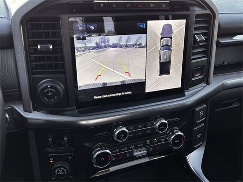 Used 2022 Ford F150 Platinum w/ Equipment Group 701A High image 18