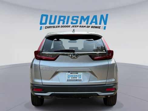 Used 2022 Honda CR-V EX image 3