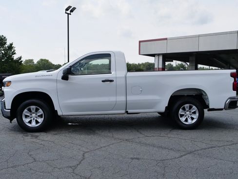 Used 2019 Chevrolet Silverado 1500 W/T w/ WT Fleet Convenience Package RWD image 27