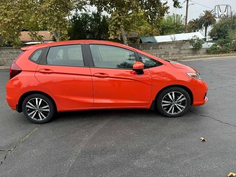 Used 2020 Honda Fit EX image 7