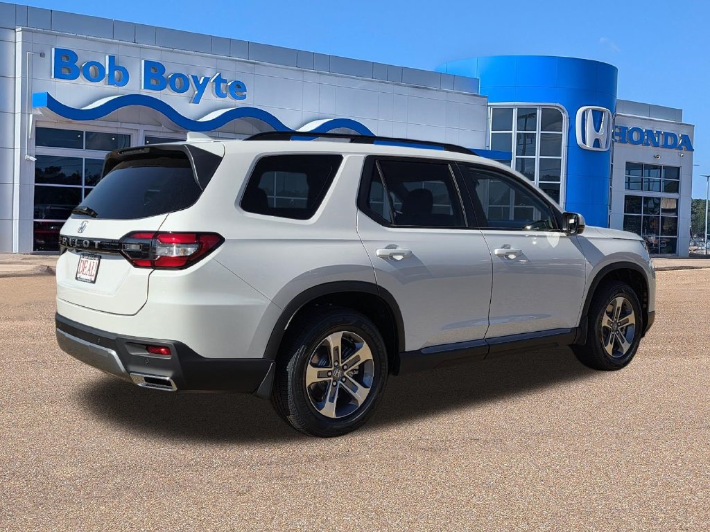 New 2026 Honda Pilot EX-L image 4