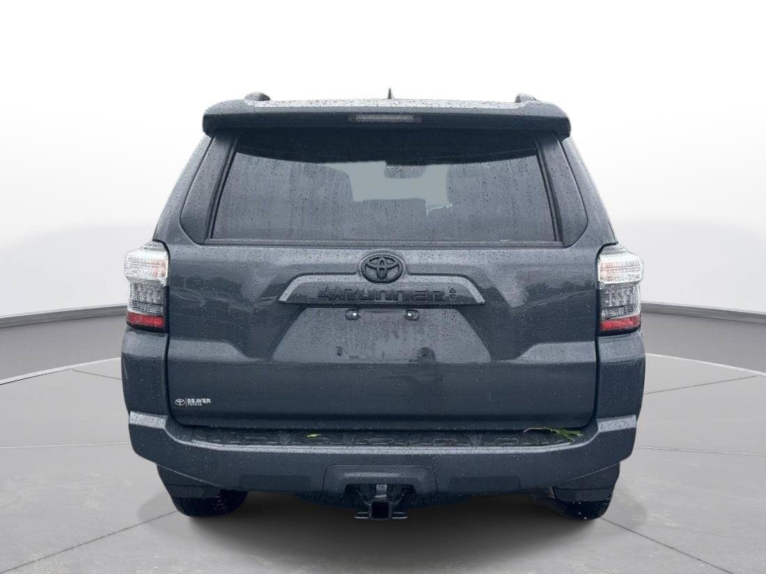 Certified 2024 Toyota 4Runner SR5 Premium w/ Moonroof Package AWD/4WD image 7