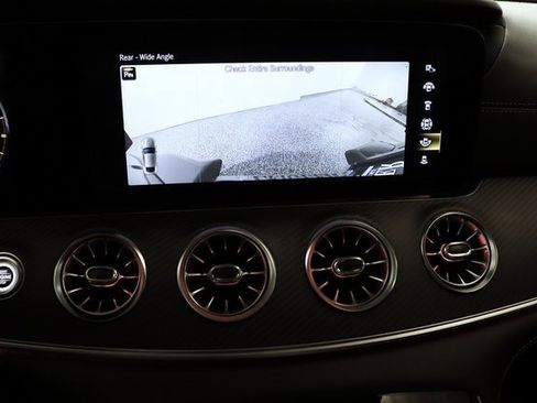 Used 2021 Mercedes-Benz AMG GT 43 w/ Driver Assistance Package image 28