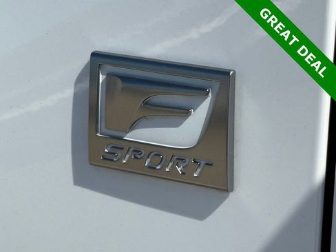 Used 2023 Lexus RX 350 F Sport w/ Accessory Package (Z1) AWD/4WD image 13