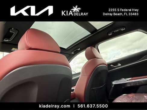 New 2026 Kia K5 GT-Line FWD image 15