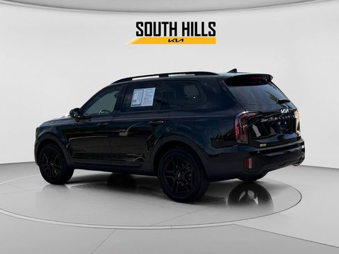 Certified 2024 Kia Telluride EX X-Line AWD/4WD image 3