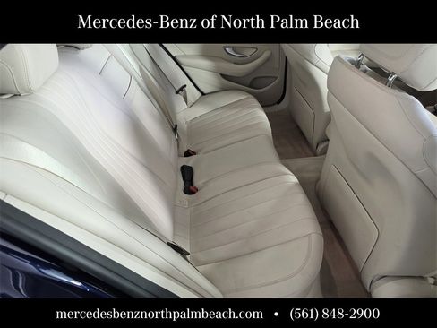 Used 2020 Mercedes-Benz E 350 4MATIC Sedan image 29