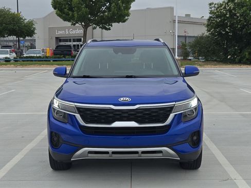 Used 2021 Kia Seltos S FWD image 9