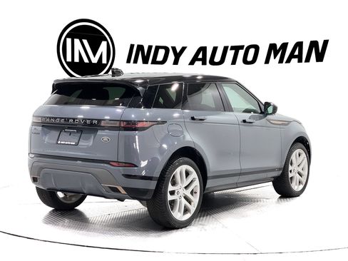 Used 2020 Land Rover Range Rover Evoque First Edition AWD/4WD image 4